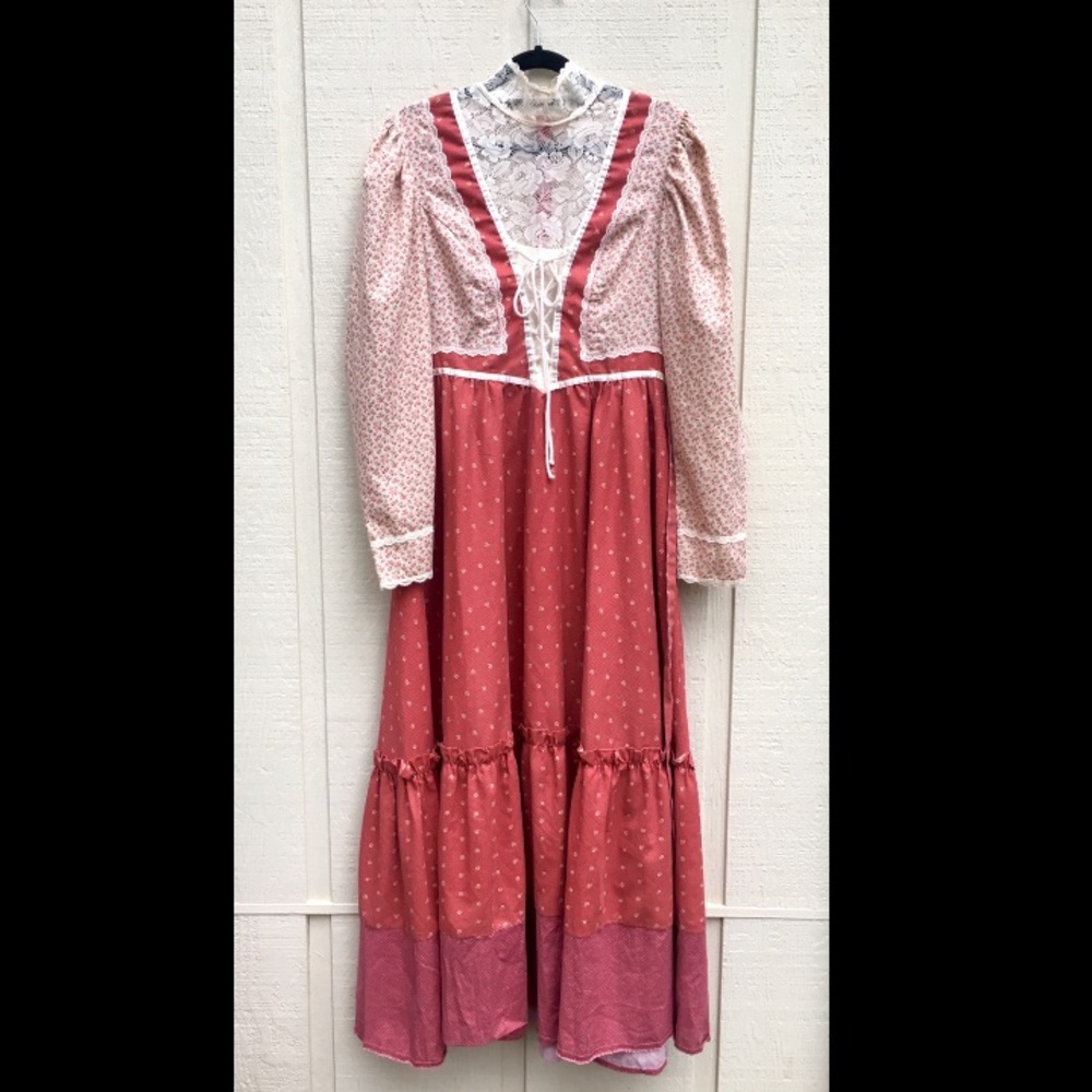 Little House On The Prairie Dress🌺